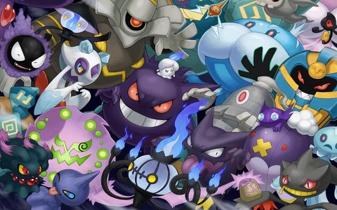 口袋妖怪幽灵系被什么克