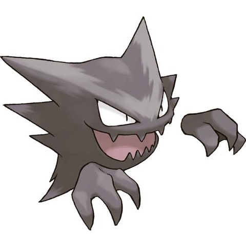 口袋妖怪幽灵系被什么克[图1]