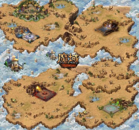 魔域创圣幻界怎么进[图2]