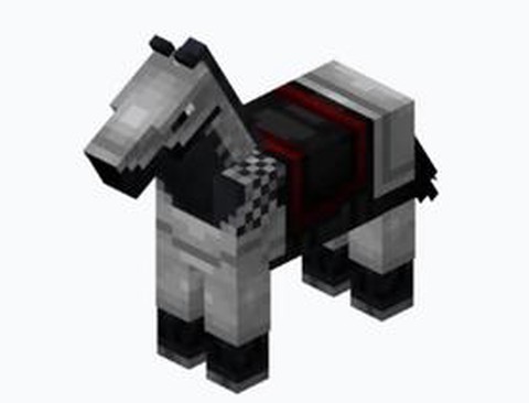 马鞍我的世界怎么做