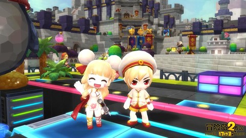 冒险岛2时装有什么用