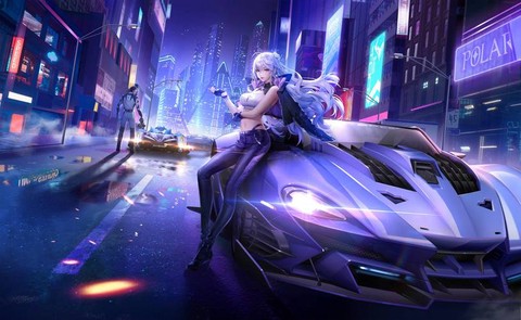 qq飞车什么时候内测