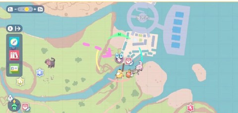 宝可梦xy梦特怎么刷[图1]