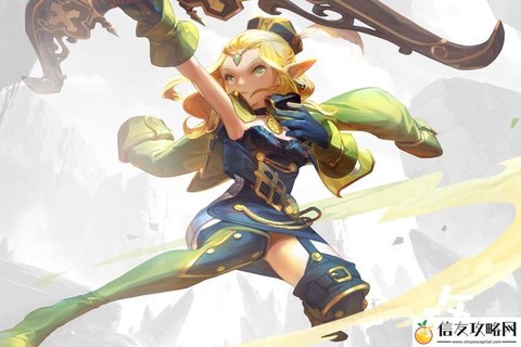 龙之谷什么职业最热门