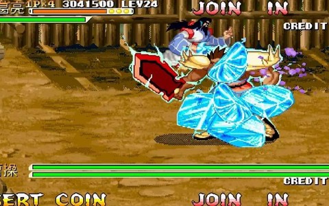 三国战纪冰剑怎么捡[图1]