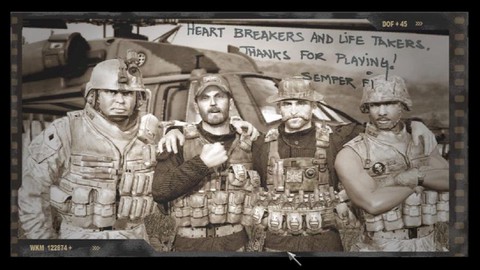 使命召唤4为什么经典