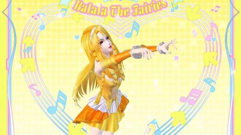 qq炫舞魔仙是什么[图1]