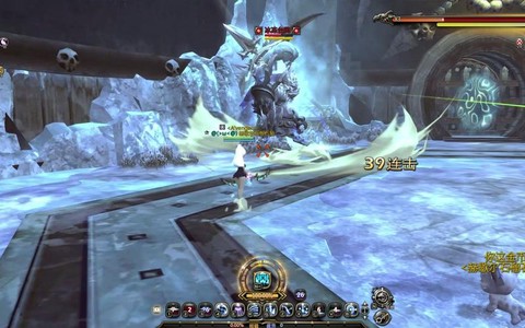 龙之谷石榴石怎么获得