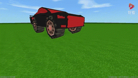 迷你世界怎么做跑车[图2]