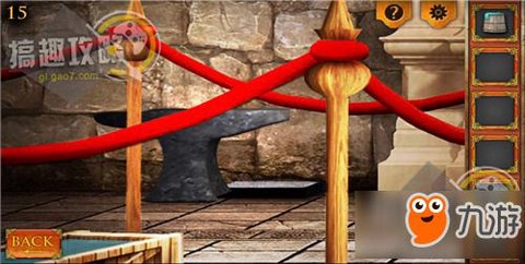 密室逃脱6第15关怎么过