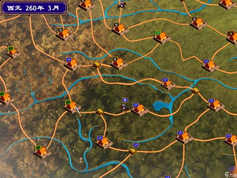 三国群英传2怎么建设