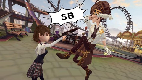 第五人格压机是什么意思[图2]