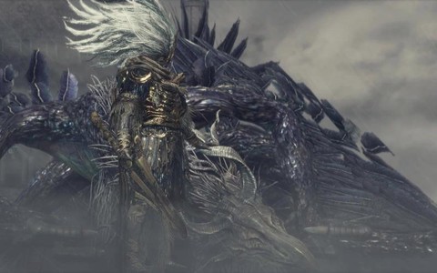 黑魂3无名王者弱什么