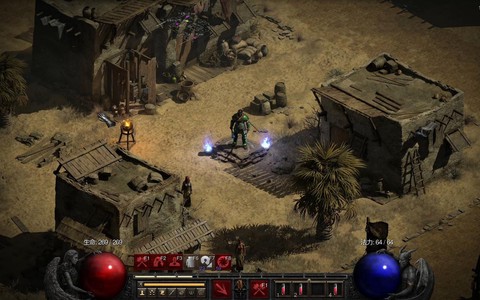 暗黑破坏神2什么版本[图2]