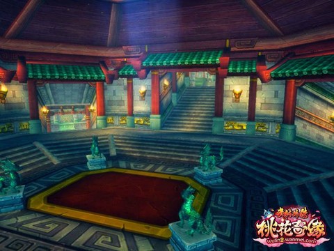 武林外传密道都出什么