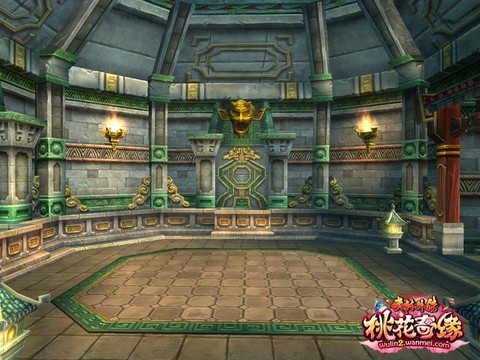 武林外传密道都出什么[图1]