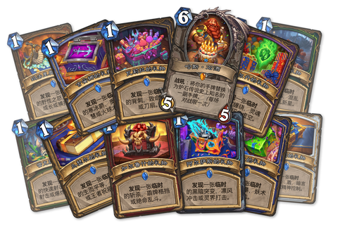 魔兽卡牌游戏叫什么[图1]