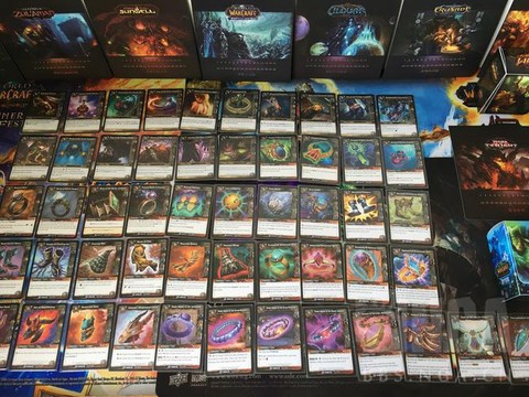 魔兽卡牌游戏叫什么[图2]