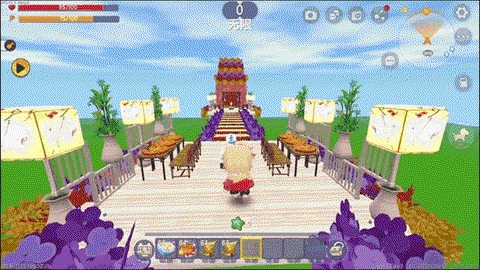 迷你世界怎么去末地[图1]