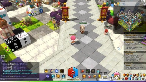 冒险岛2怎么到水底[图1]