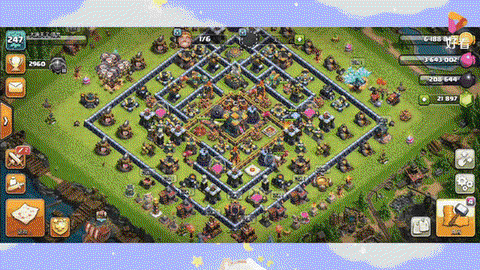 部落冲突怎么管理部落战[图1]