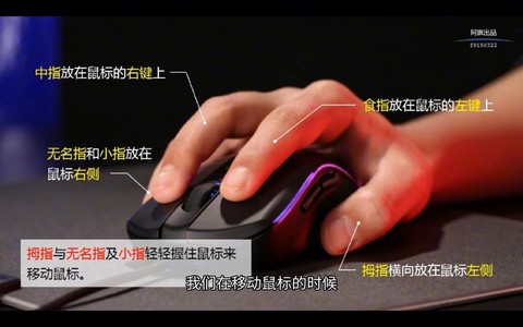 守望先锋如何设置鼠标[图1]