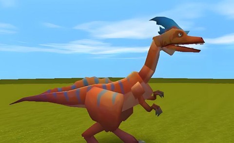 迷你世界讯猛龙吃什么[图1]