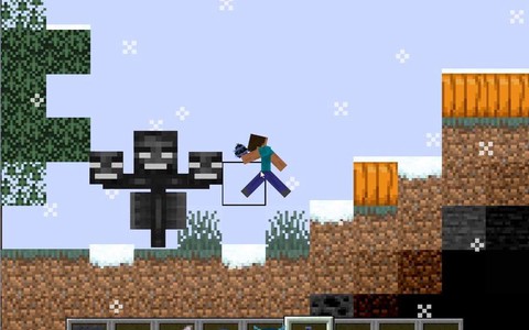 我的世界2d版叫什么