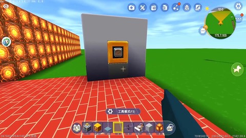 迷你世界怎么弄推拉门[图2]