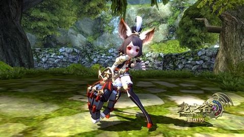 龙之谷兽娘转什么好