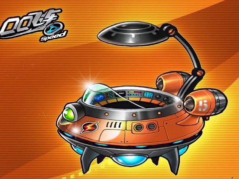 qq飞车为什么禁飞碟[图1]