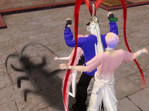 逆水寒怎么加好友度