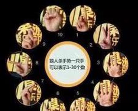 狼人杀按什么键说话[图2]
