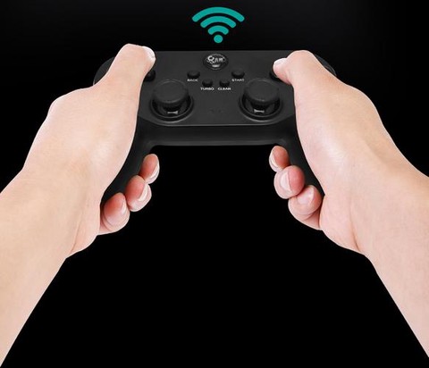 球球大作战用什么手柄