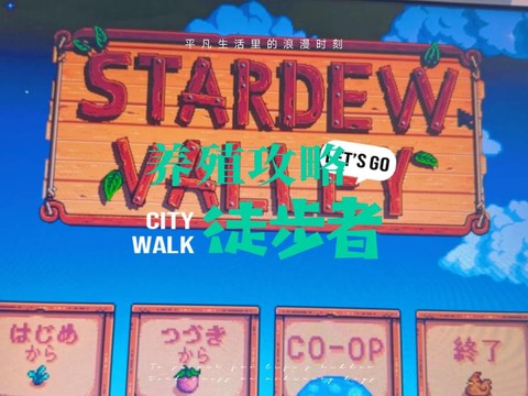 星露谷物语如何喂食[图2]