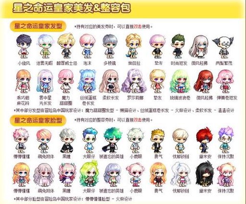 冒险岛2发型怎么换[图2]