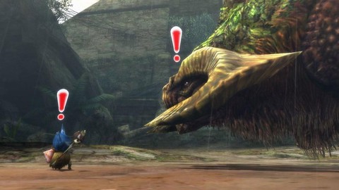 怪物猎人p3尾锤龙弱什么[图1]