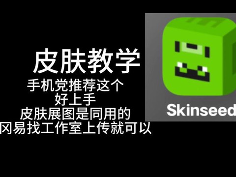 我的世界如何发布皮肤[图2]