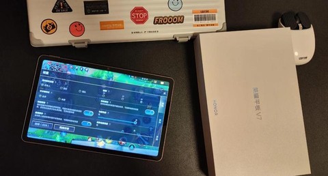 平板怎么打英雄联盟