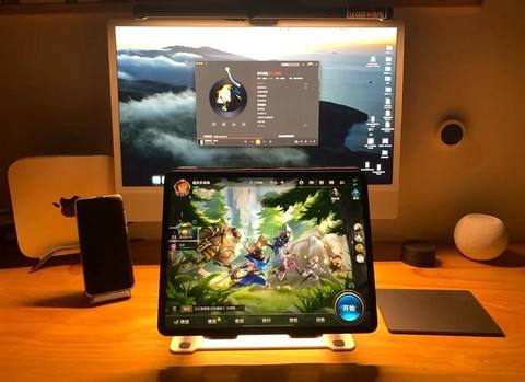 平板怎么打英雄联盟[图1]