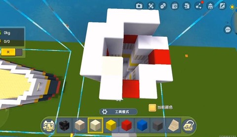 迷你世界怎么做火箭[图2]