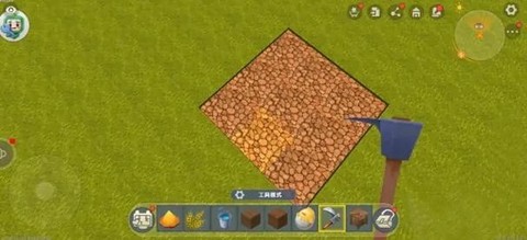 迷你世界里怎么种麦子[图2]