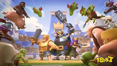 部落冲突皇室战争怎么加好友[图1]