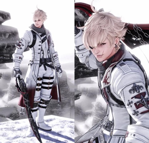 最终幻想14怎么安装