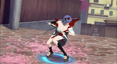 火影忍者手游小南怎么[图1]