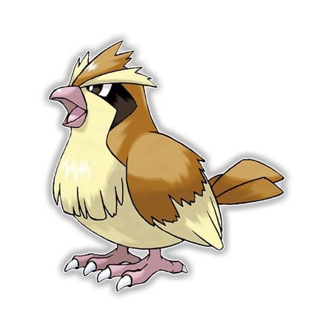 神奇宝贝波波怎么折[图1]