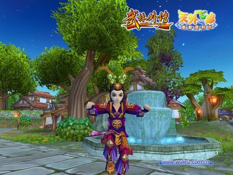 武林外传上签怎么得