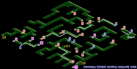 魔力宝贝土之洞窟怎么走[图1]