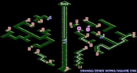 魔力宝贝土之洞窟怎么走[图2]