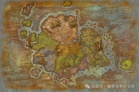 魔兽世界怎么潘达利亚[图2]